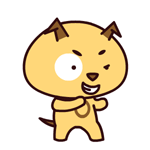 魔魔狗可爱qq表情