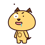 魔魔狗可爱qq表情