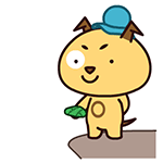 魔魔狗可爱qq表情