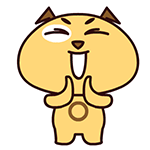 魔魔狗可爱qq表情
