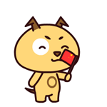 魔魔狗可爱qq表情