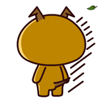 魔魔狗可爱qq表情