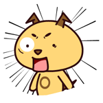 魔魔狗可爱qq表情