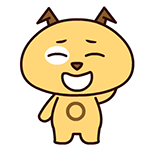 魔魔狗可爱qq表情