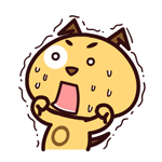 魔魔狗可爱qq表情