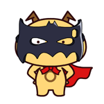 魔魔狗可爱qq表情
