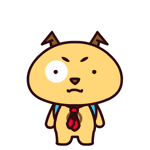 魔魔狗可爱qq表情