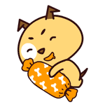 魔魔狗可爱qq表情