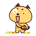 魔魔狗可爱qq表情