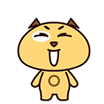魔魔狗可爱qq表情
