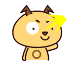 魔魔狗可爱qq表情