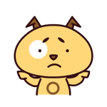 魔魔狗可爱qq表情