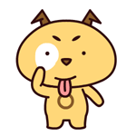 魔魔狗可爱qq表情