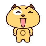 魔魔狗可爱qq表情