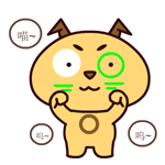 魔魔狗可爱qq表情