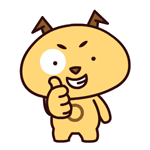 魔魔狗可爱qq表情