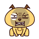 魔魔狗可爱qq表情