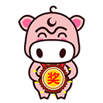 淘气魔魔猪qq表情