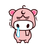 淘气魔魔猪qq表情