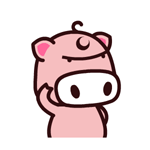 淘气魔魔猪qq表情