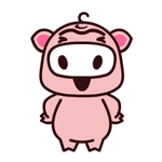 淘气魔魔猪qq表情