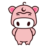 淘气魔魔猪qq表情