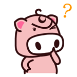 淘气魔魔猪qq表情