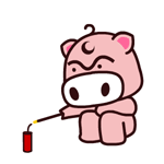 淘气魔魔猪qq表情