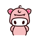 淘气魔魔猪qq表情