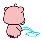淘气魔魔猪qq表情