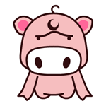 淘气魔魔猪qq表情