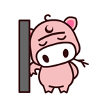 淘气魔魔猪qq表情