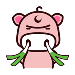 淘气魔魔猪qq表情