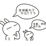 生活是为了什么呢