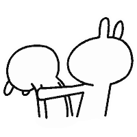 兔斯基QQ表情大全，经典的兔斯基图片