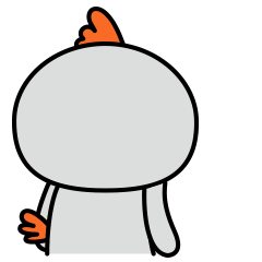 哼，不鸟你