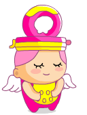 宝宝咬咬乐QQ表情