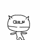 沙包猫猫QQ表情