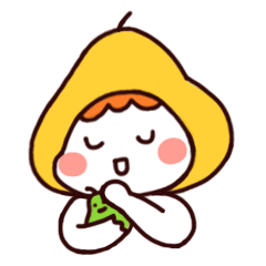 鸭梨妹搞笑表情专题