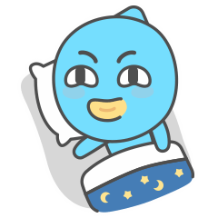 快来，一起睡吧