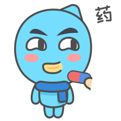 贱萌偶玩君动态表情图片
