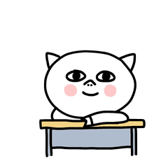举手示意，好