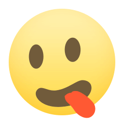 伸长舌头舔舔你
