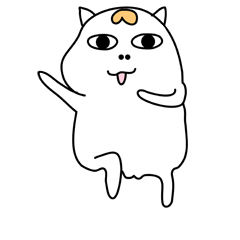 快乐的跳起来