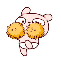 举起幸福的小花欢迎你