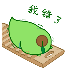 我错了，主动跪搓衣板