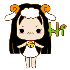 hi，美女来啦