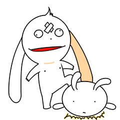 踩死你这个傻蛋