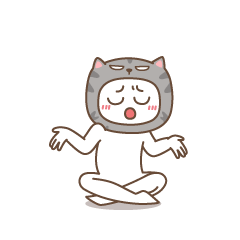 摆双手叹息