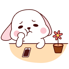 一声叹息，花儿都谢了